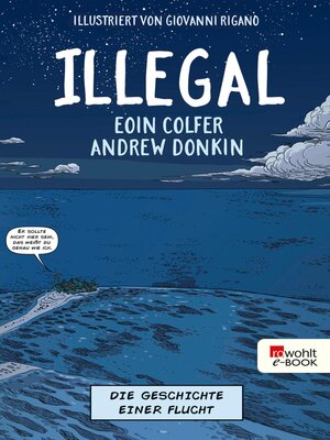 cover image of Illegal